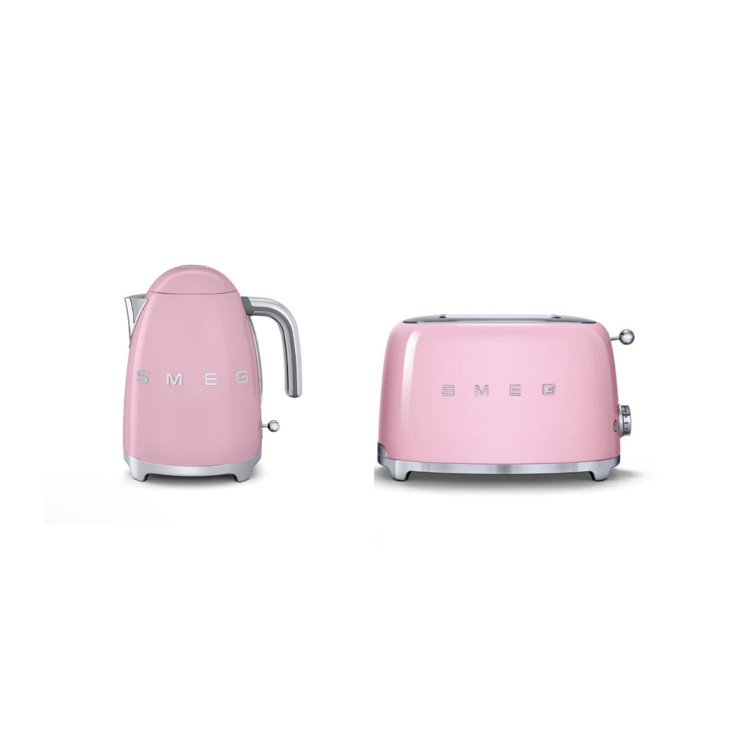 SMEG Kettle & Toaster