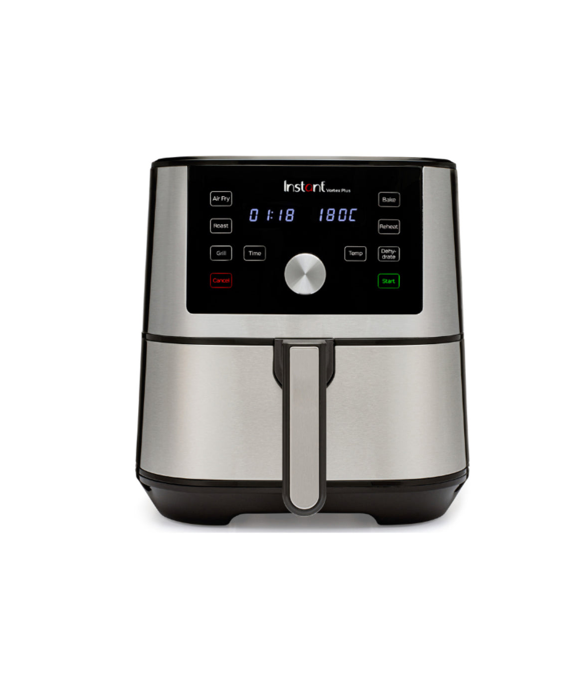 π Instant Vortex Plus 6-in-1 Air Fryer (100% off)