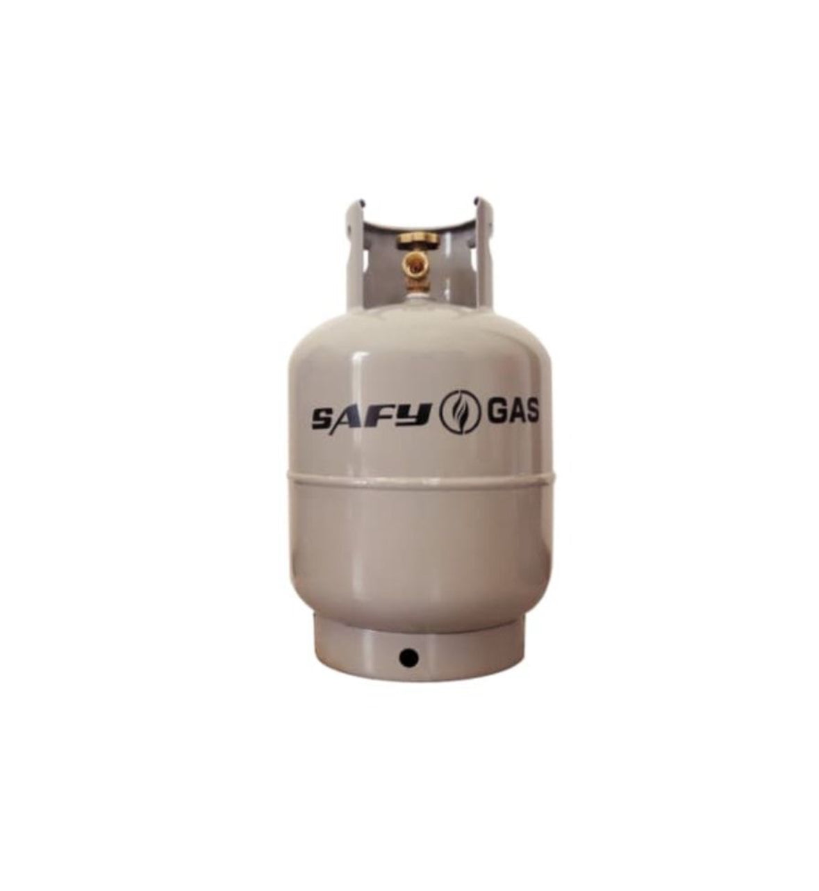 SAFY - 9kg Gas Cylinder -Grey (LPG)