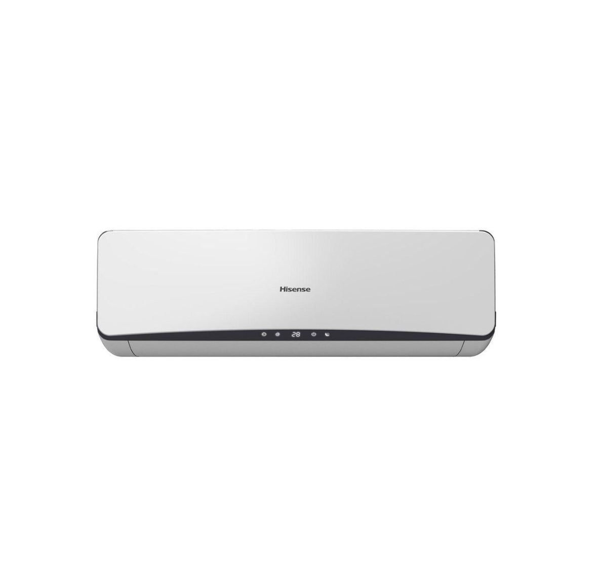 Hisense - 9000 Btu Non-Inverter WIFI Enabled Air Conditioner