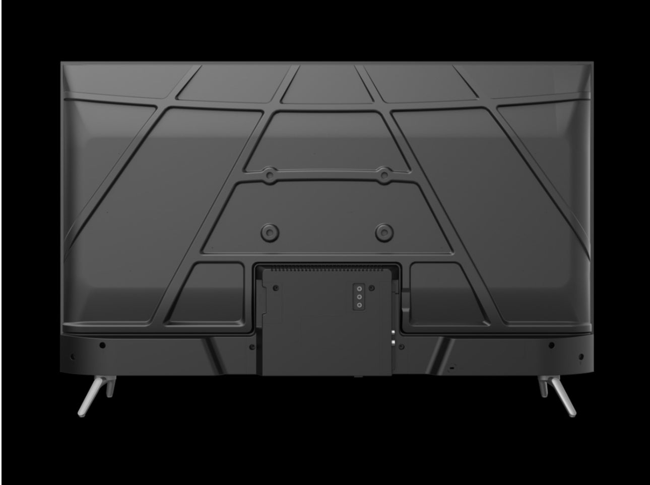 Skyworth 43" UHD Google Smart TV With Google Assistant - E5500G