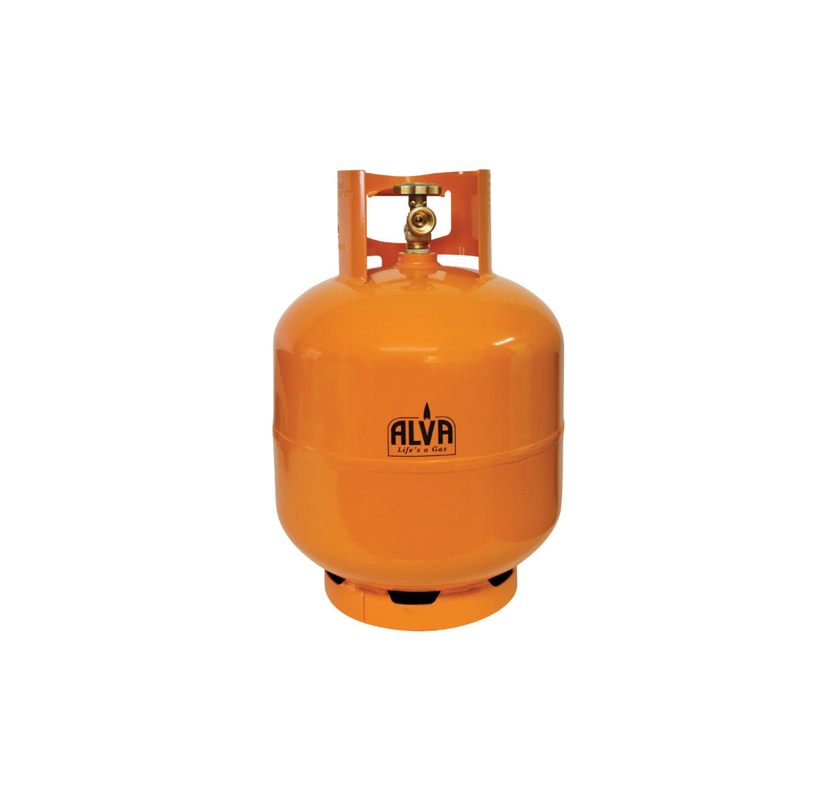 π Alva Gas Cylinder - 9kg (100% off)