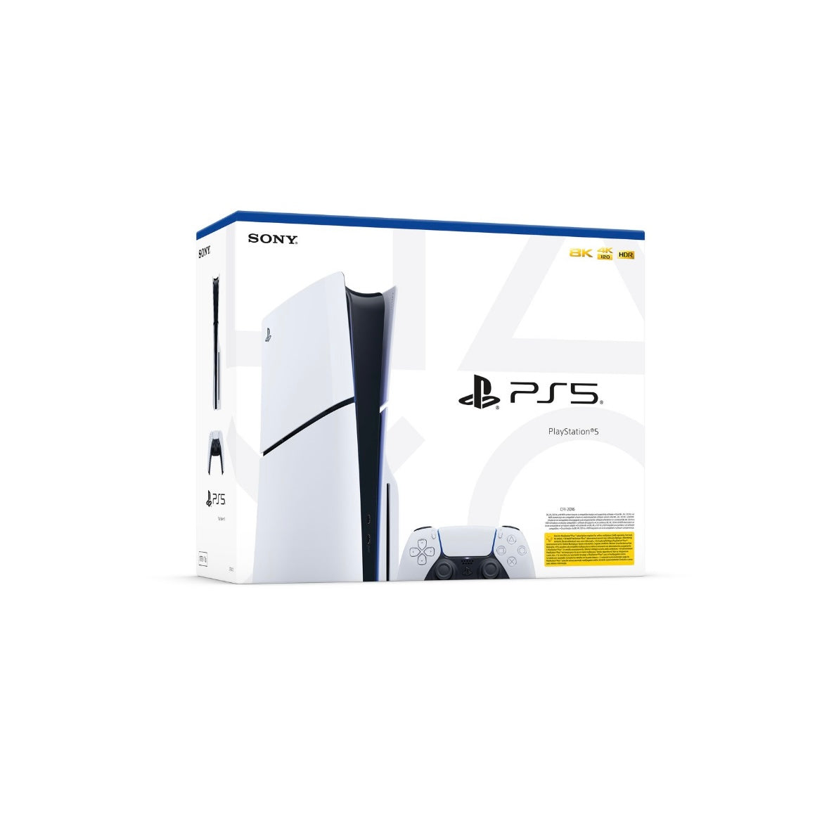 PlayStation 5 Slim Console with disc drive (PS5 Slim)