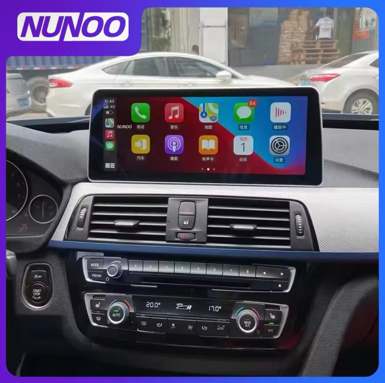 3 / 4 Series 12.3” Android Unit