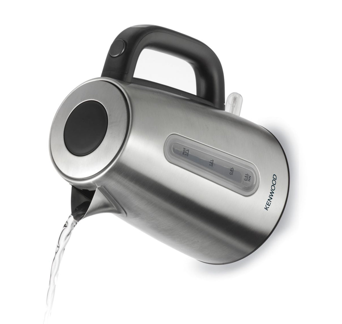Kenwood - Cordless Stainless Steel Kettle - ZJM10.000SS