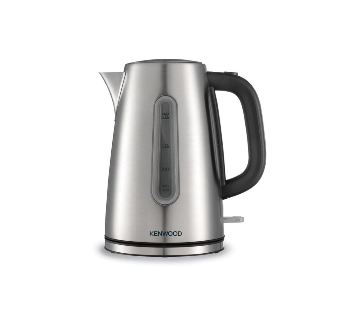 π Kenwood - Cordless Stainless Steel Kettle - ZJM10.000SS (100% off)