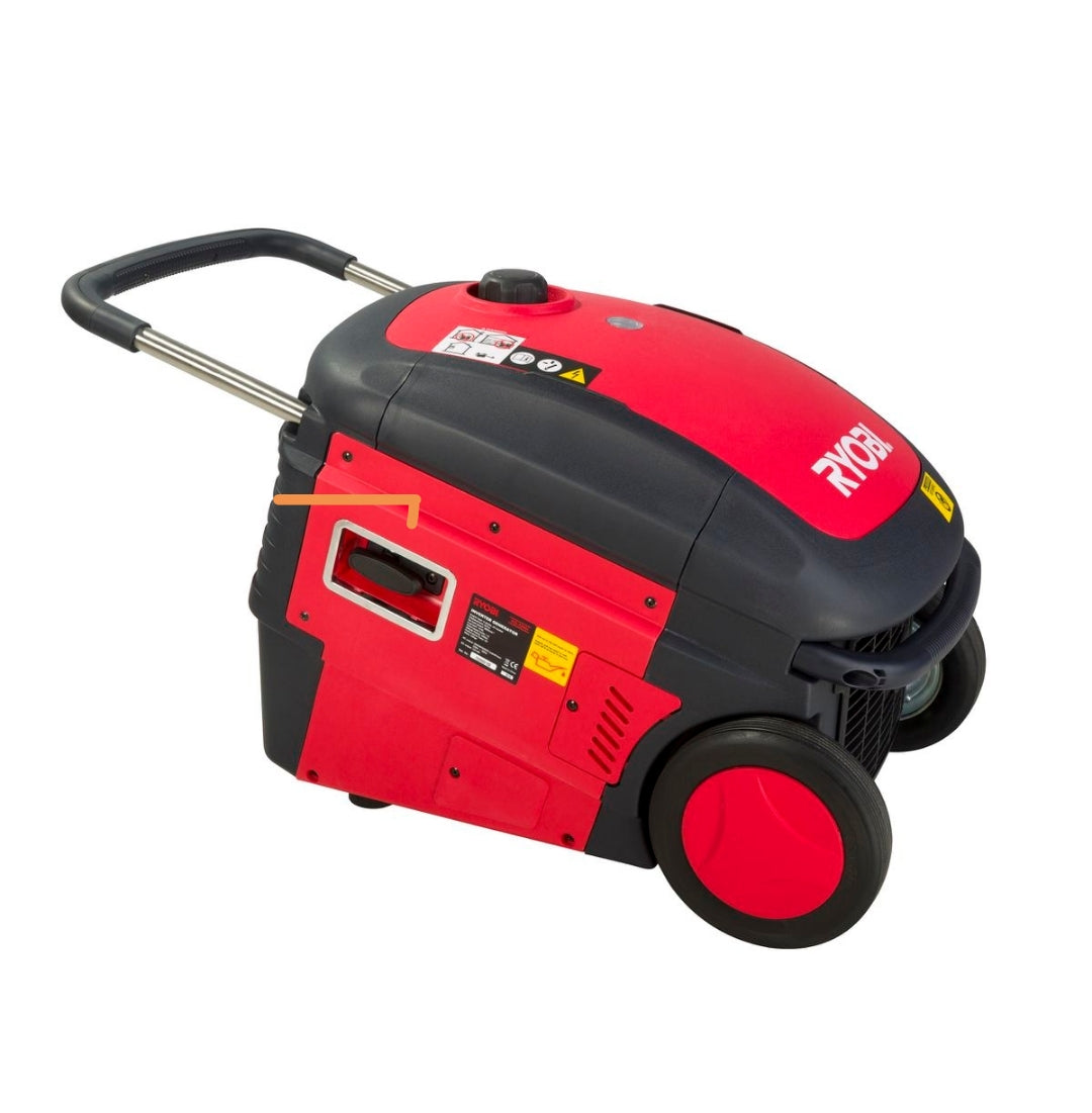 3200W Suitcase Inverter Generator