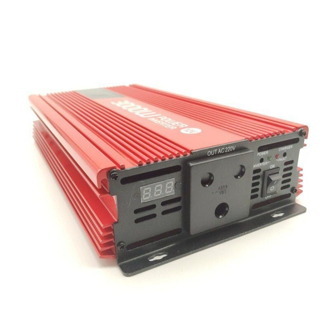 4000W Power Inverter