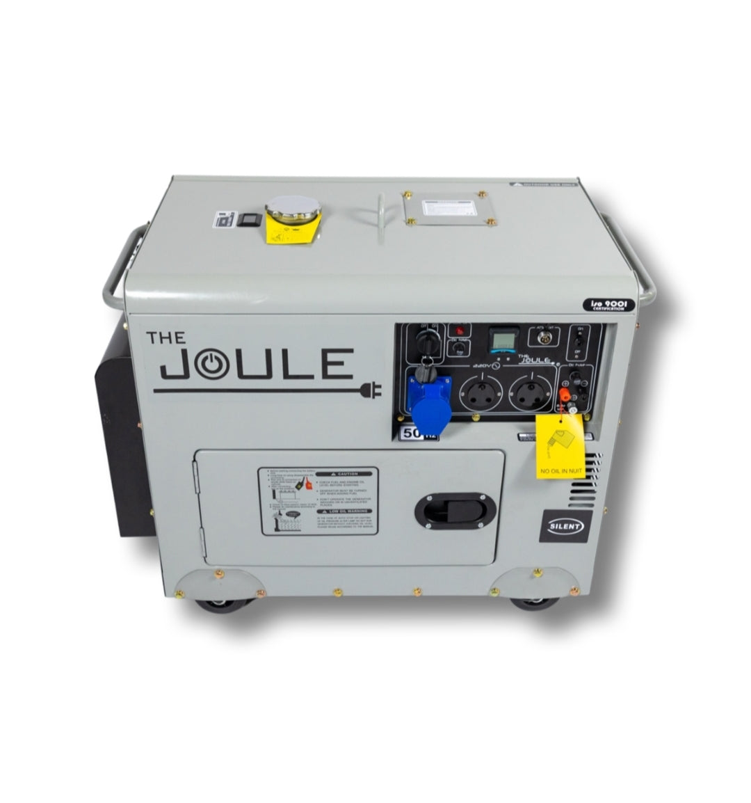 7KVA ATS Diesel Generator