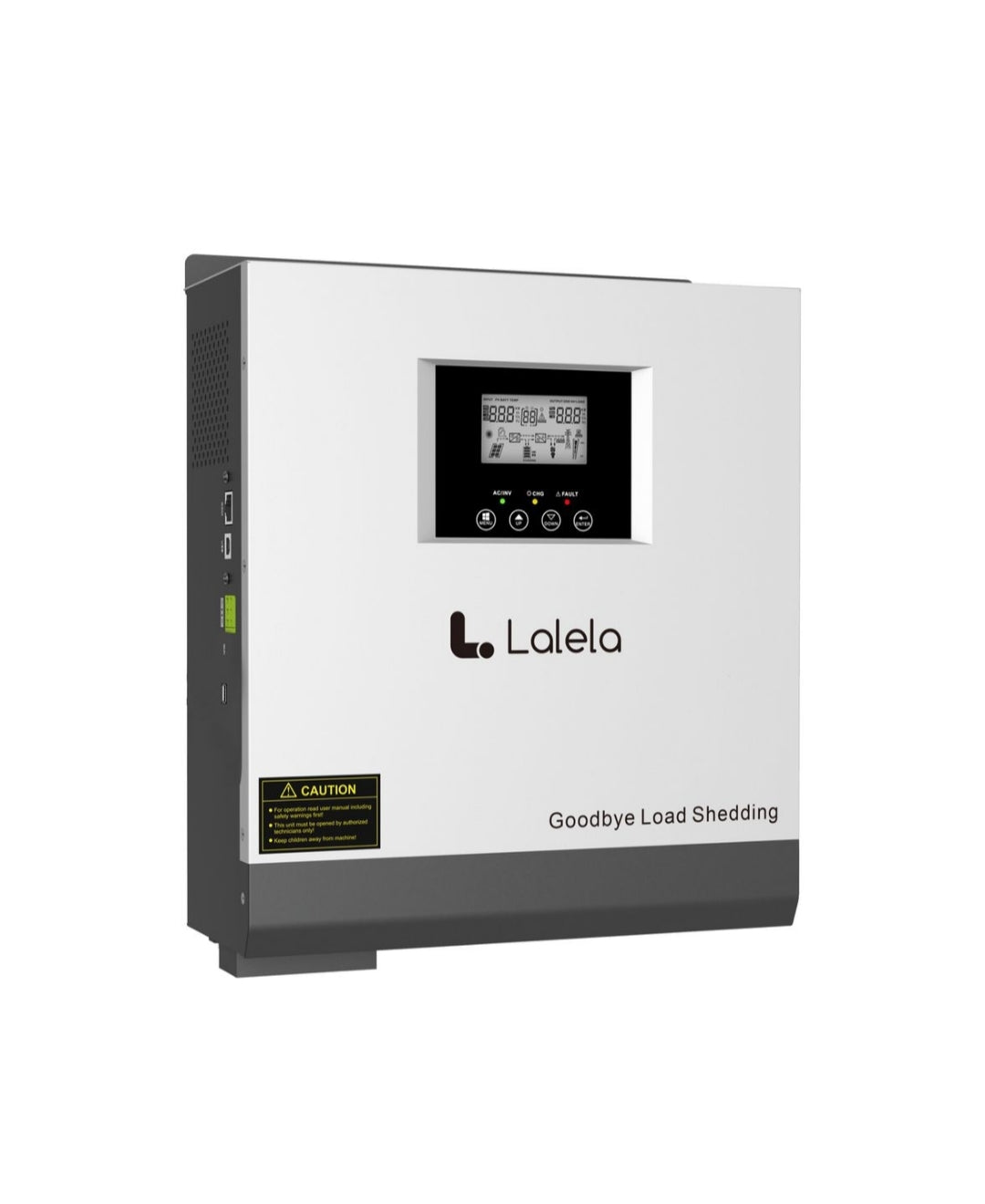 3kVA Hybrid Inverter