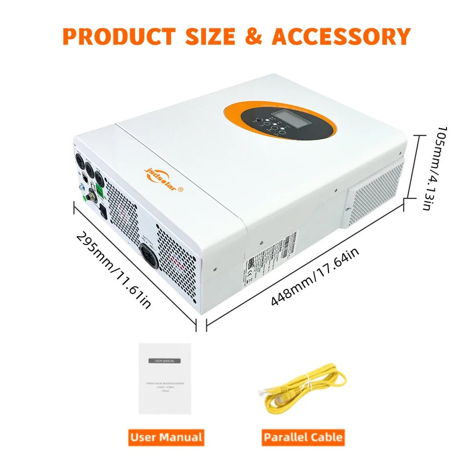 5.5Kva Hybrid Inverter