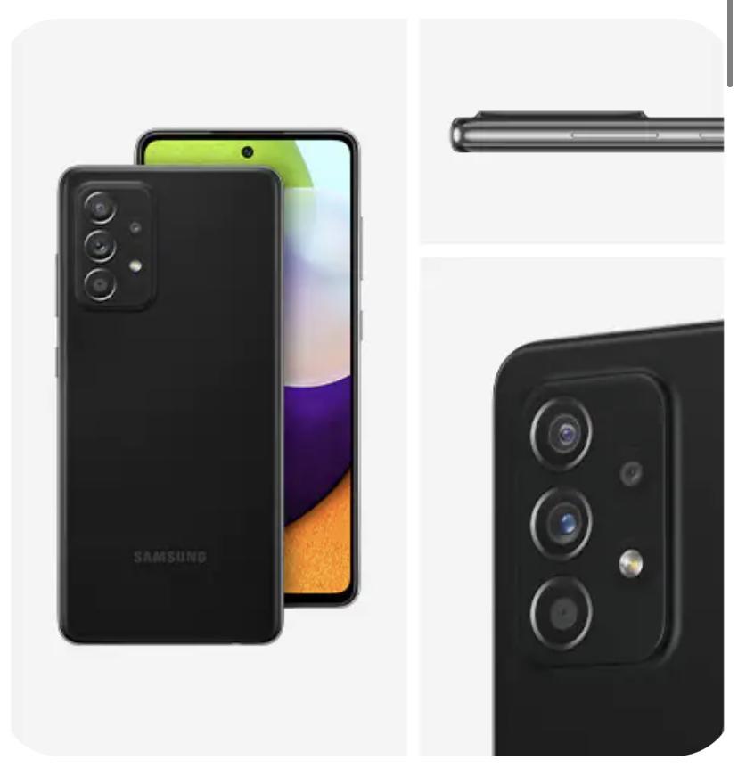 Galaxy A52 5G