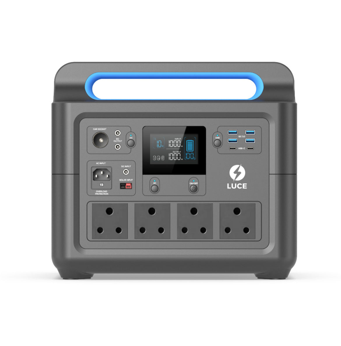1 000W Portable Power Station
