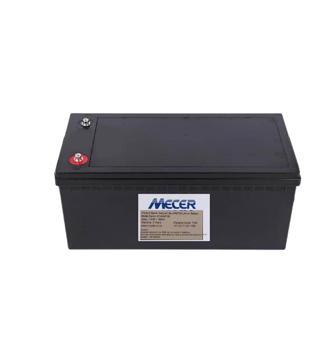 LiFeP04 12.8V 200Ah Lithium Battery