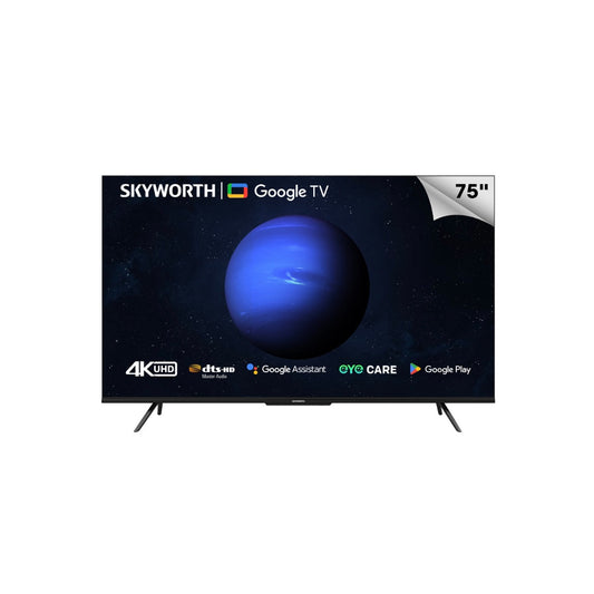 Skyworth 75" UHD 4K LED Smart Google TV - SUE9350F