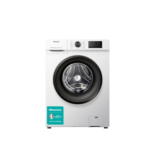 Hisense - 6Kg Front Load Washing Machine