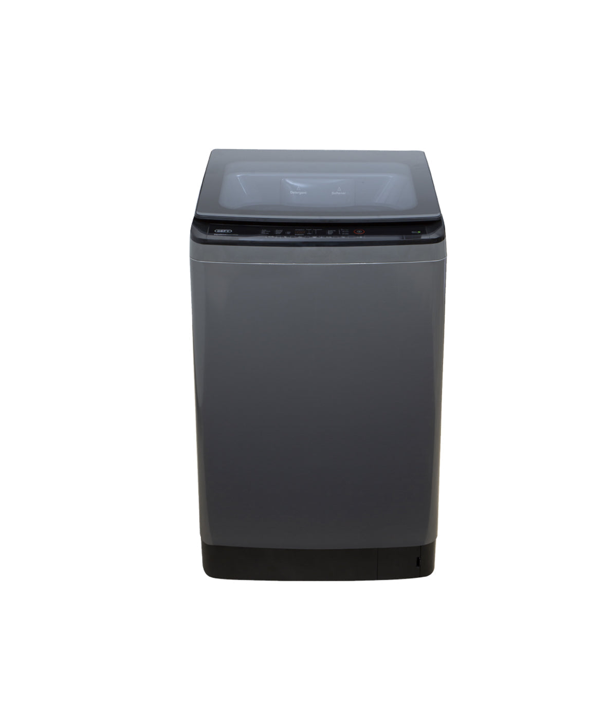 Defy 14KG Top Loader Washing Machine - Manhattan Grey