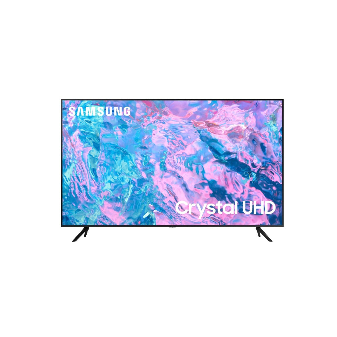 Samsung 65" CU7010 4K Smart UHD TV with Smooth Motion Xcelerator