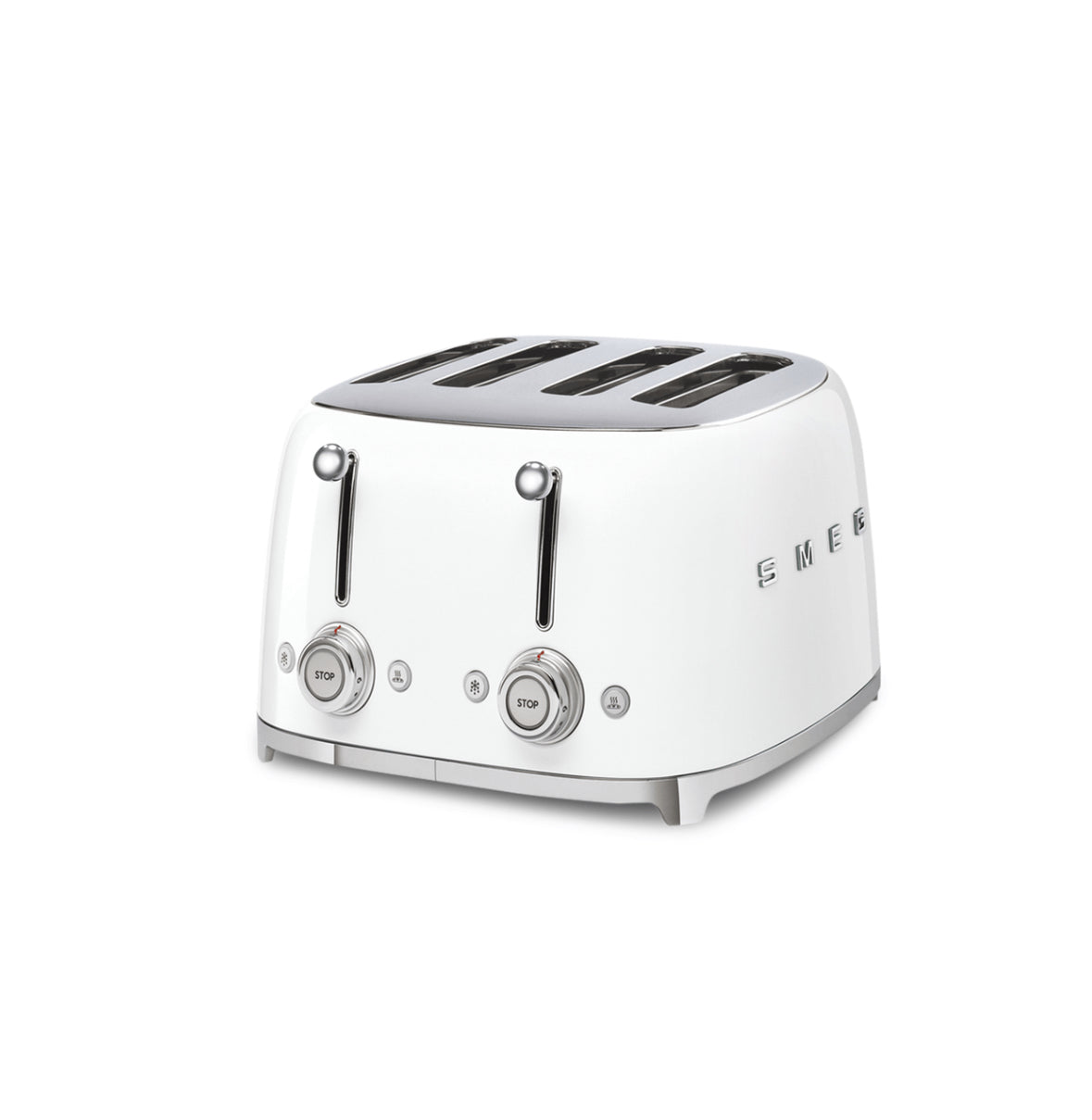 Smeg 4 Slice 50's Retro Style Toaster