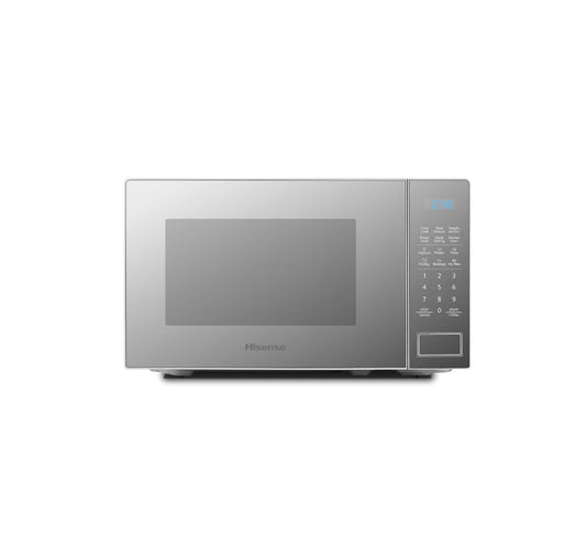 Hisense 20L Electronic Microwave Oven - Mirror