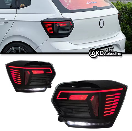 Polo 5 Tail Lights