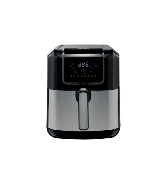 Hisense 6.3L Air Fryer with Digital Touch Control Panel