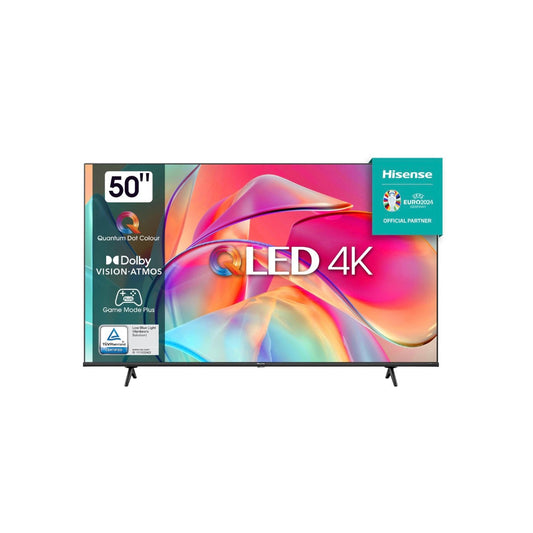 Hisense 50" E7K 4K Smart UHD QLED TV with Quantum Dot & Dolby Vision