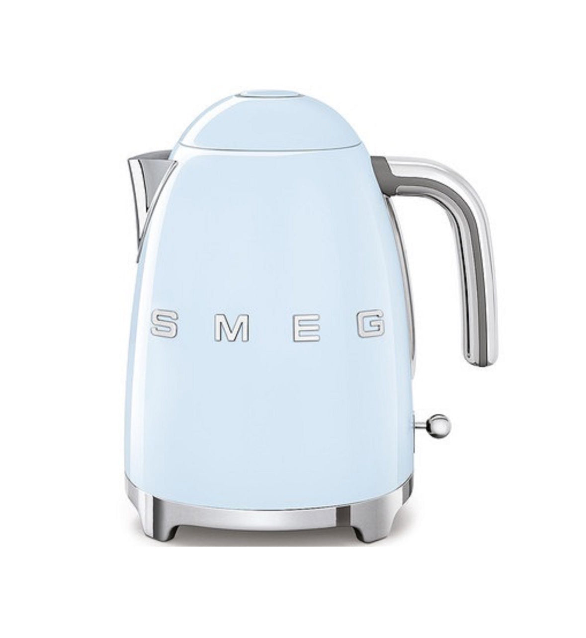 🎁 SMEG 1.7 L - 3D Logo Kettle (100% off)