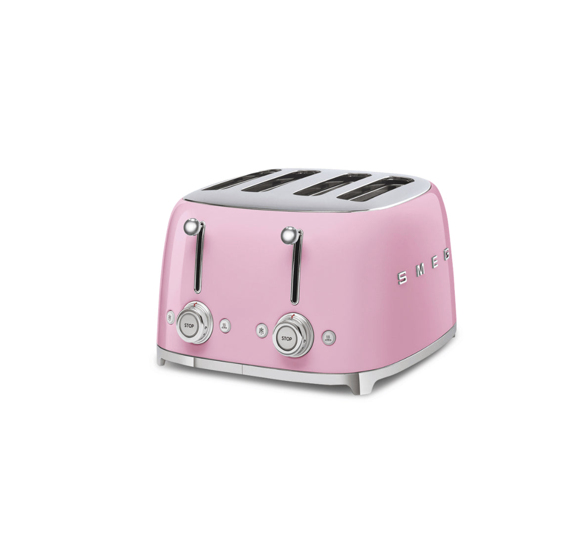 Smeg 4 Slice 50's Retro Style Toaster