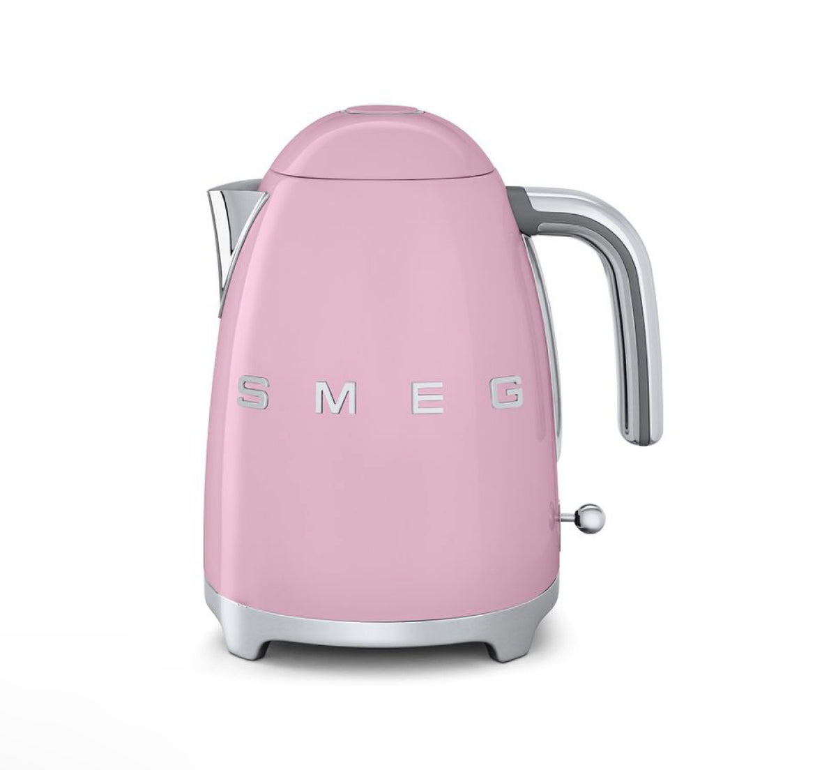 🎁 SMEG 1.7 L - 3D Logo Kettle (100% off)