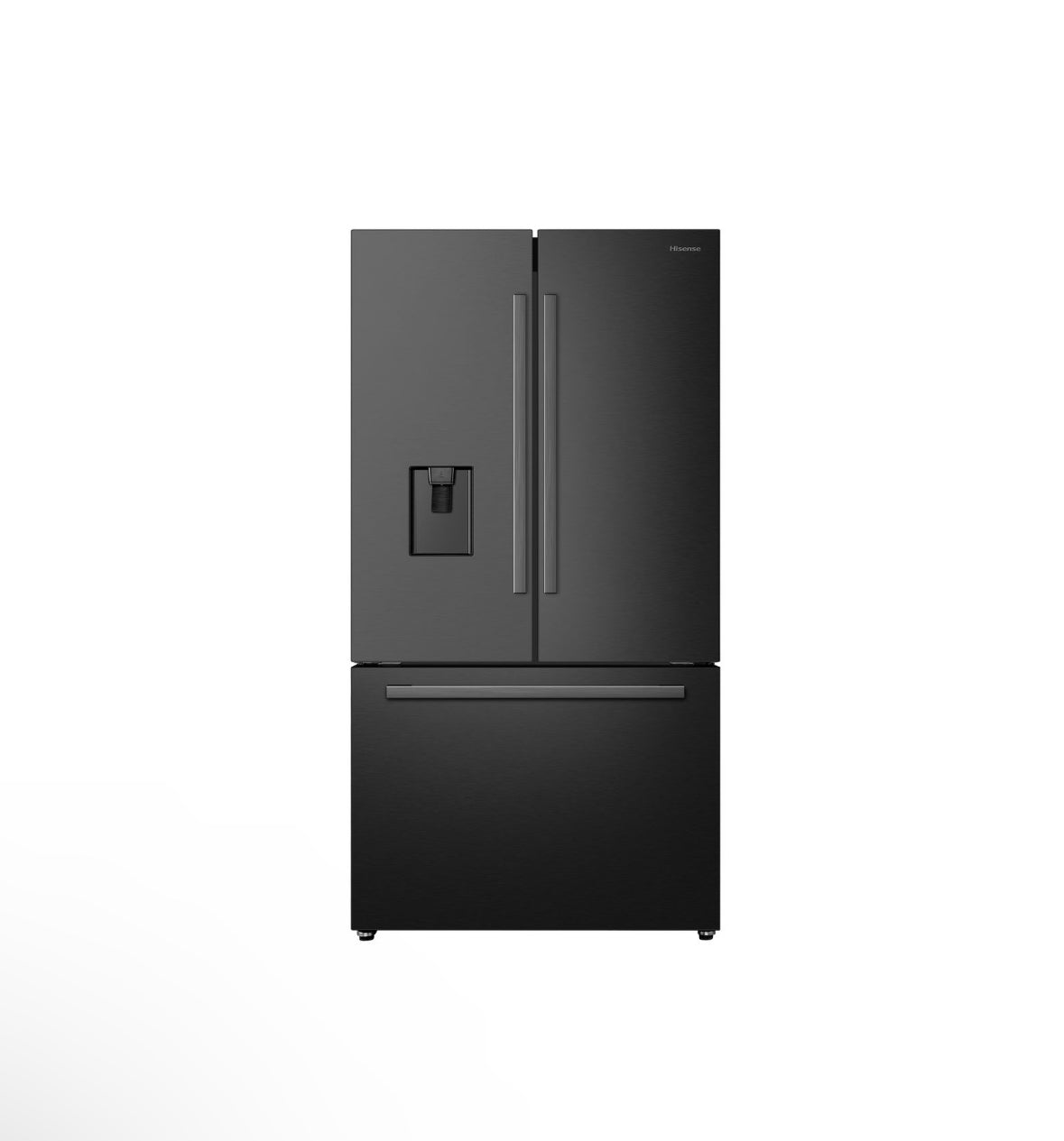 Hisense 575L Smart Frost Free French Door Fridge & Drawer with Inverter