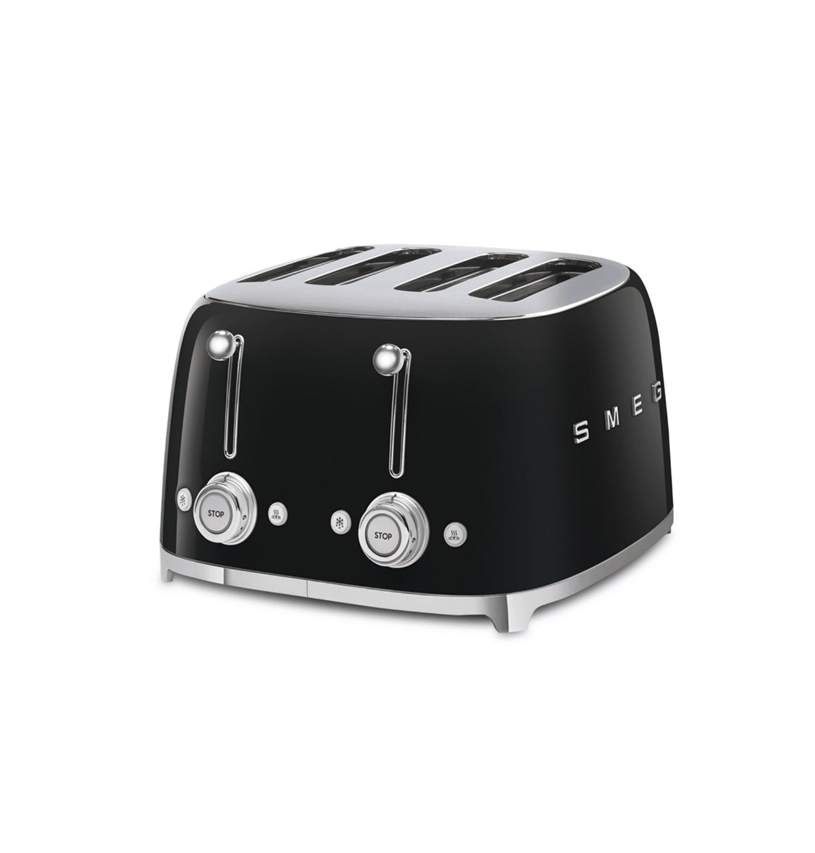 Smeg 4 Slice 50's Retro Style Toaster