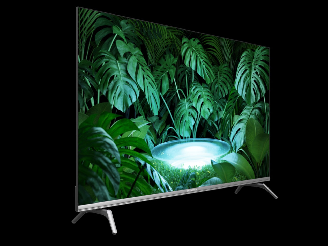 Skyworth 43" UHD Google Smart TV With Google Assistant - E5500G