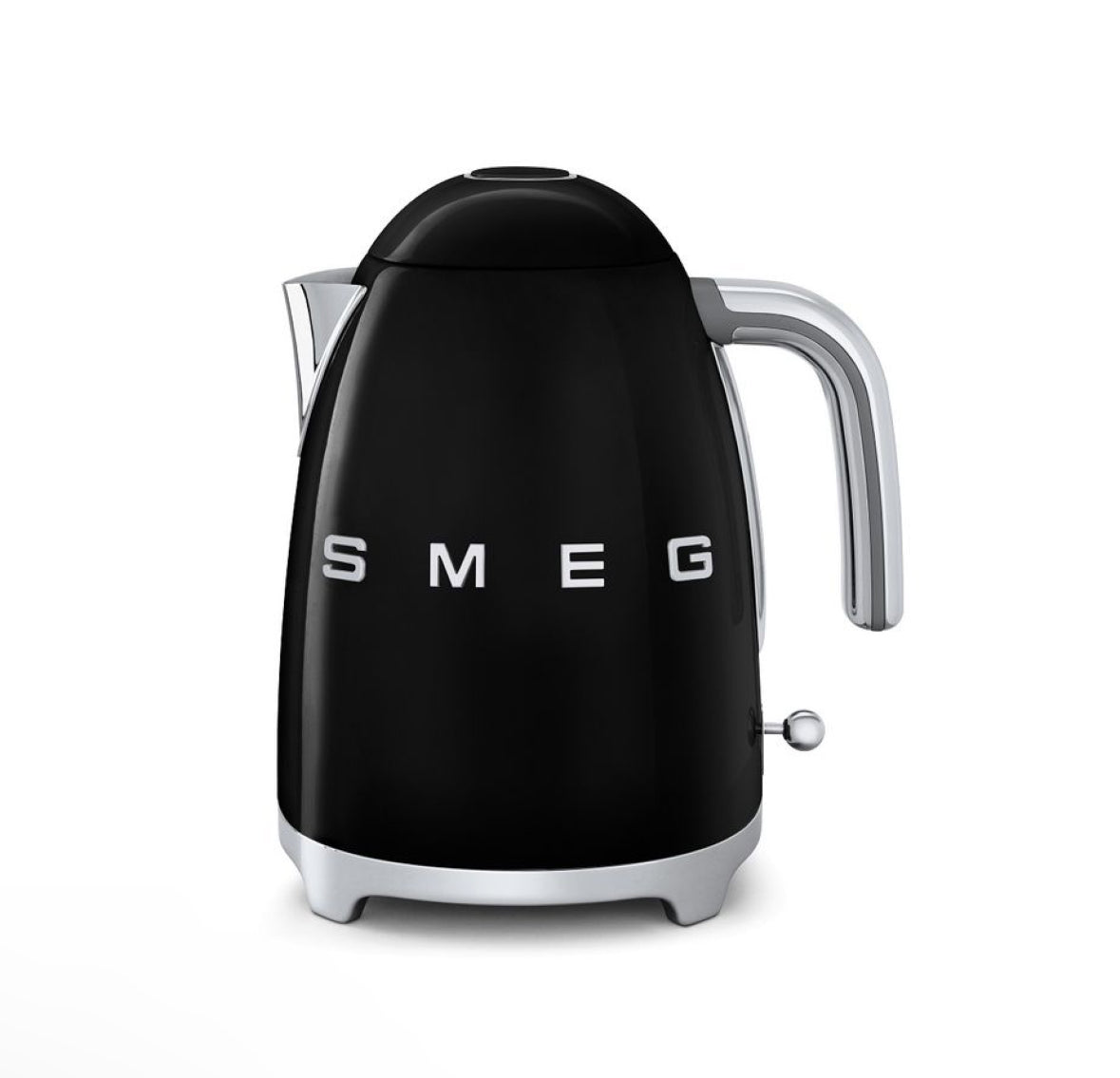 🎁 SMEG 1.7 L - 3D Logo Kettle (100% off)