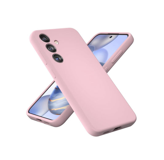 A05s Silicone Phone Case & Screen Protector