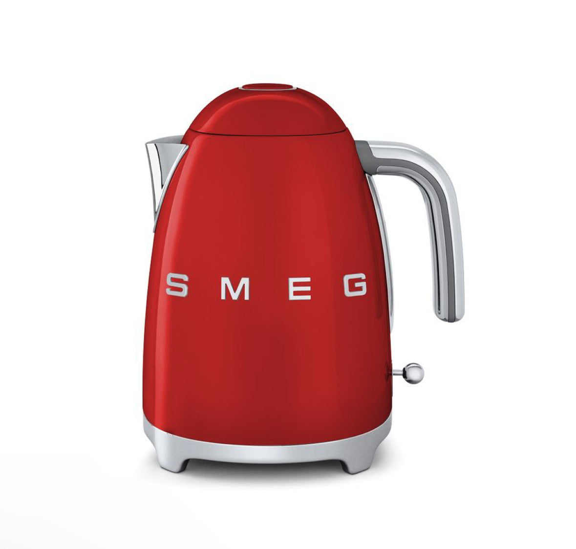 🎁 SMEG 1.7 L - 3D Logo Kettle (100% off)