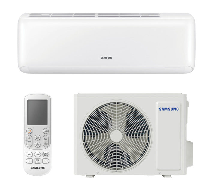 Samsung Air Conditioner 12000 BTU White AR3000