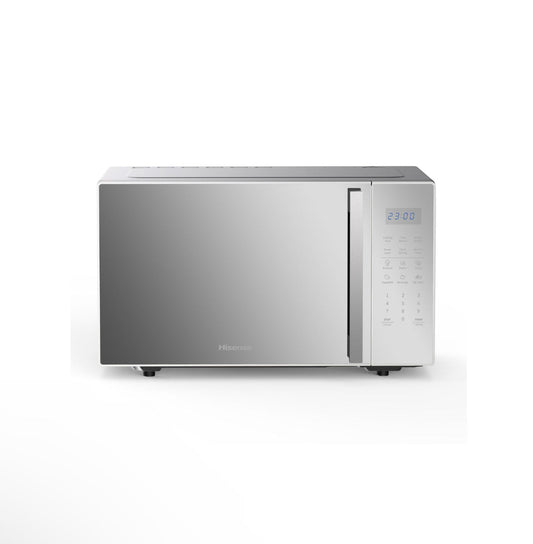 Hisense 30L Electronic Microwave Oven - Mirror