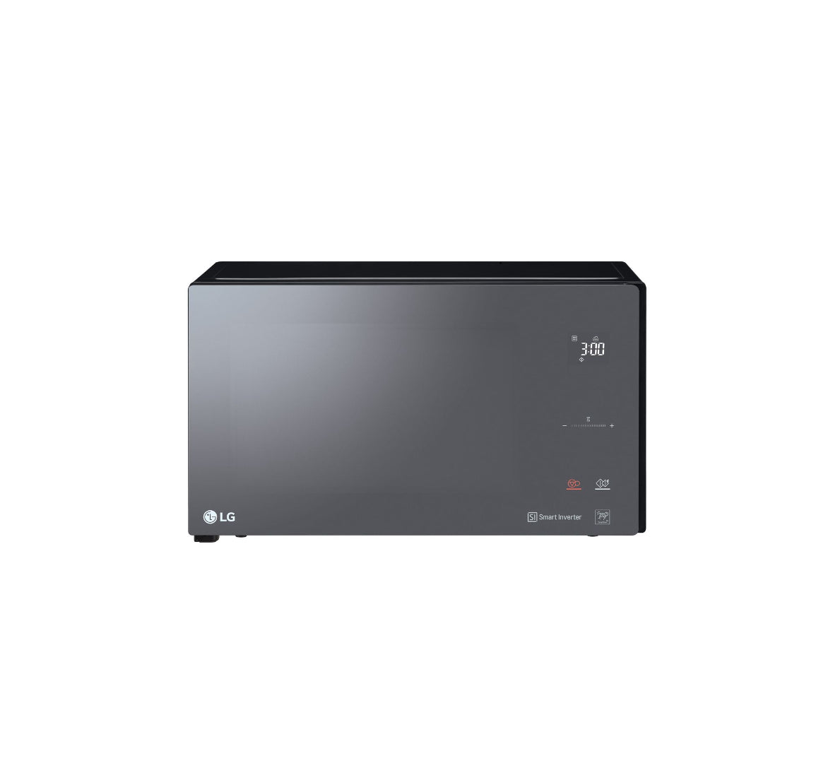 LG 42L NeoChef Black Solo Smart Inverter Microwave