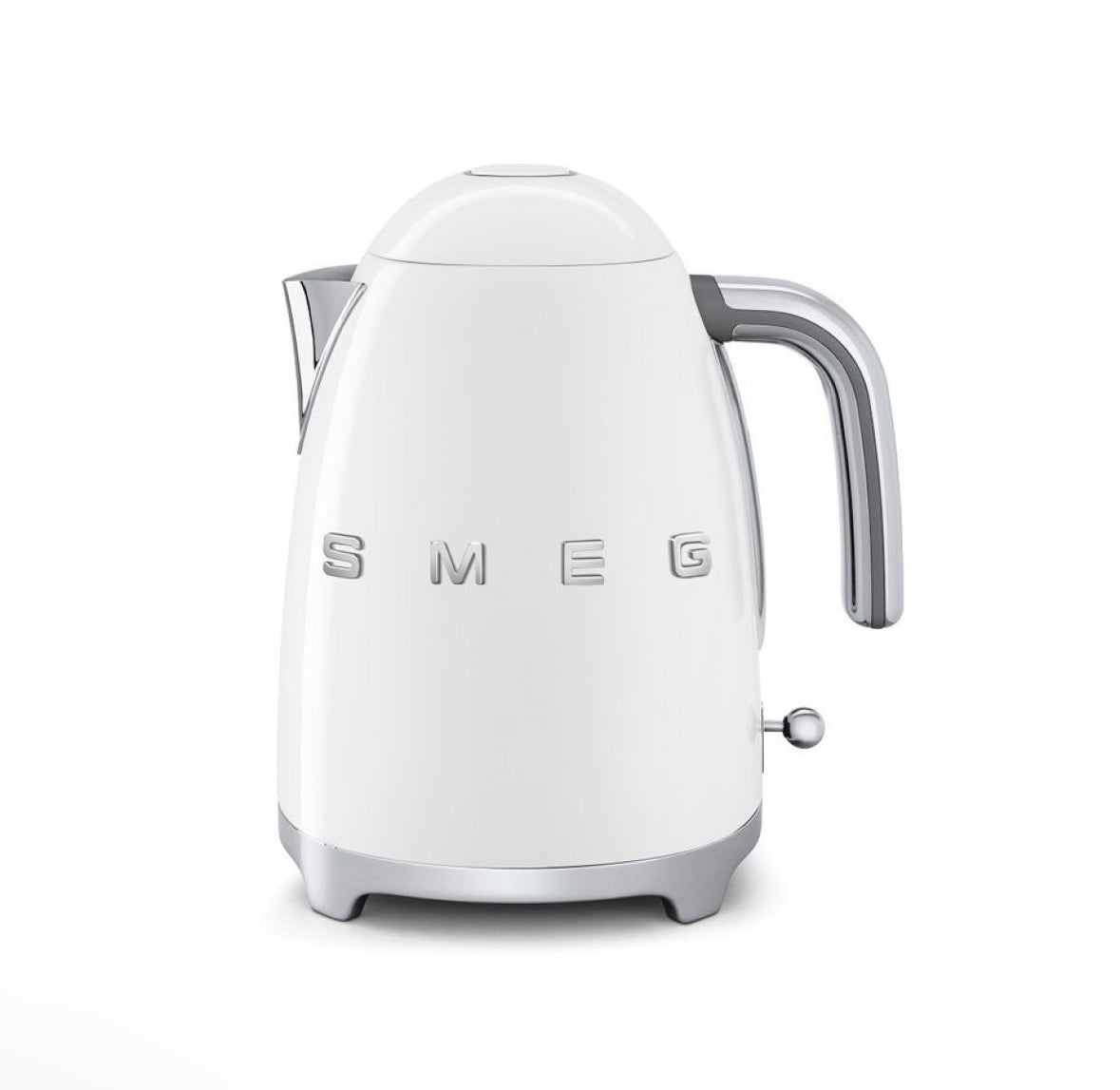 🎁 SMEG 1.7 L - 3D Logo Kettle (100% off)