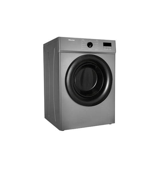 Hisense 8Kg Air Vented Tumble Dryer with LED Display - Titanium Grey