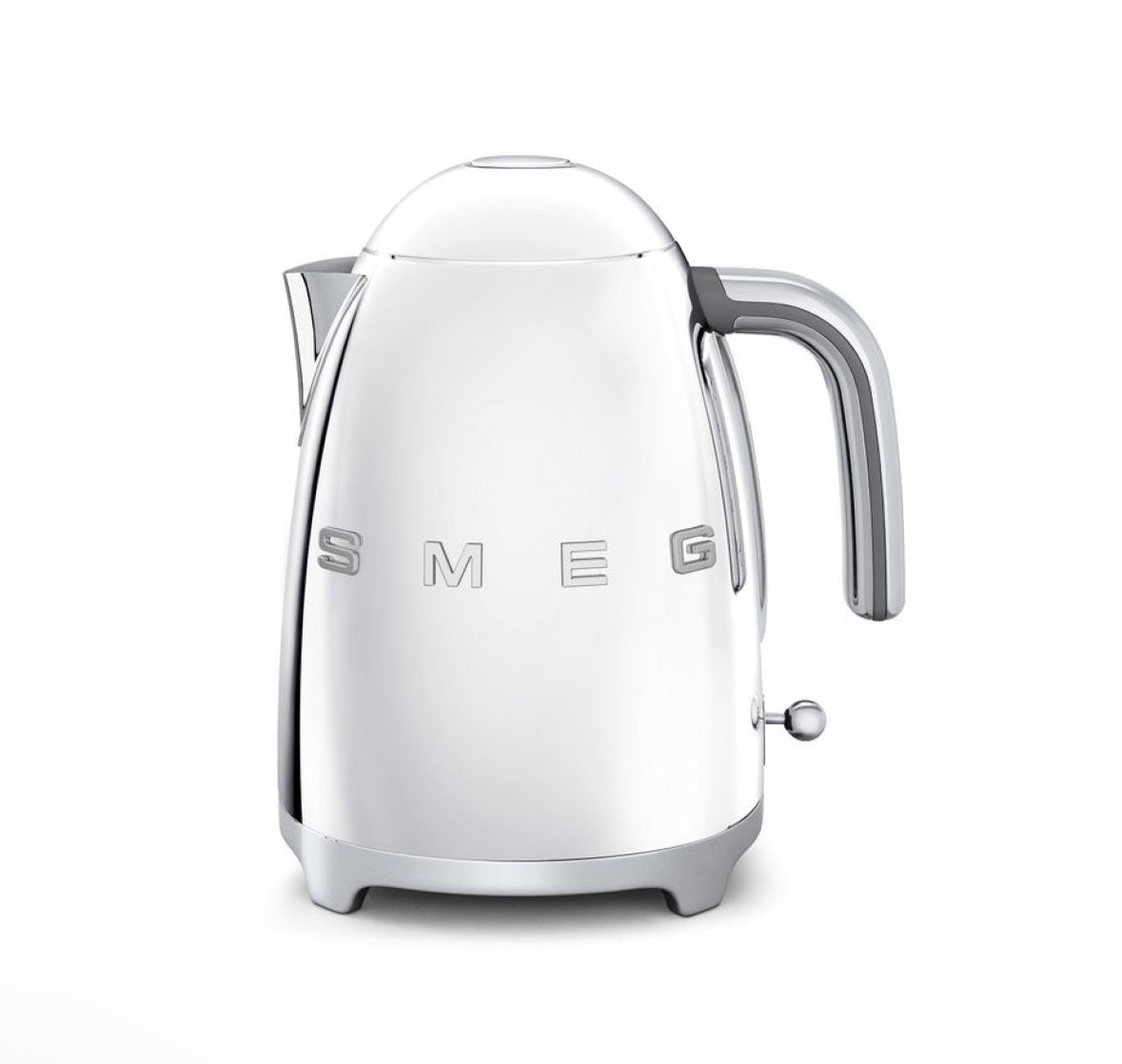 🎁 SMEG 1.7 L - 3D Logo Kettle (100% off)