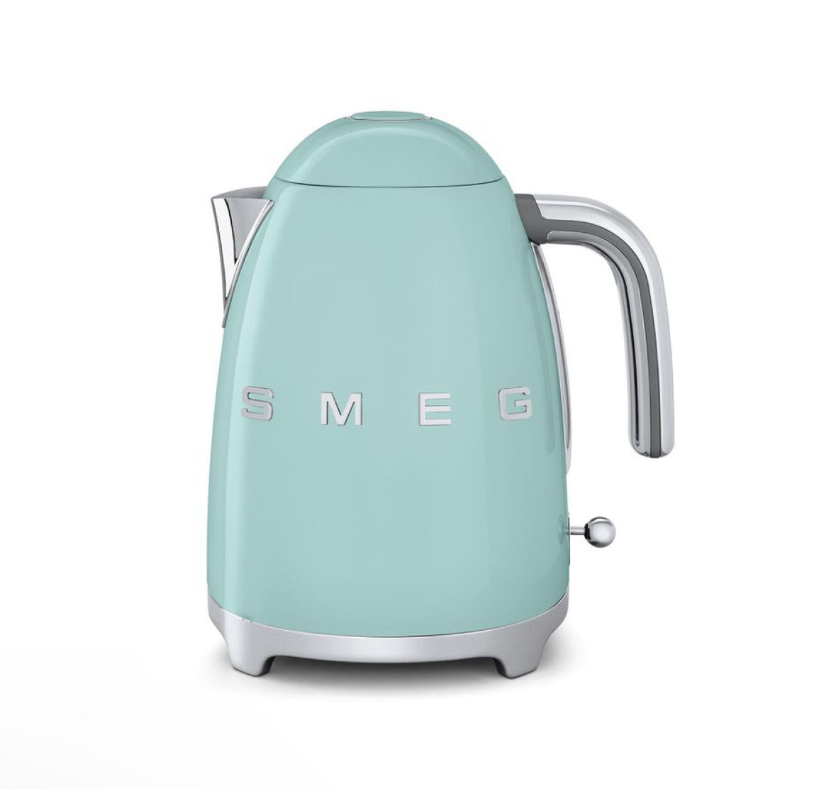 🎁 SMEG 1.7 L - 3D Logo Kettle (100% off)