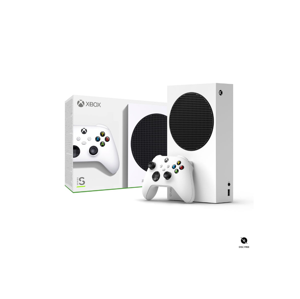 XBox Series S