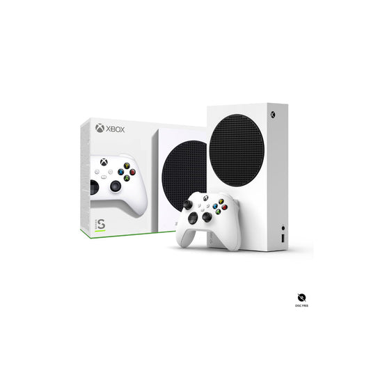 XBox Series S