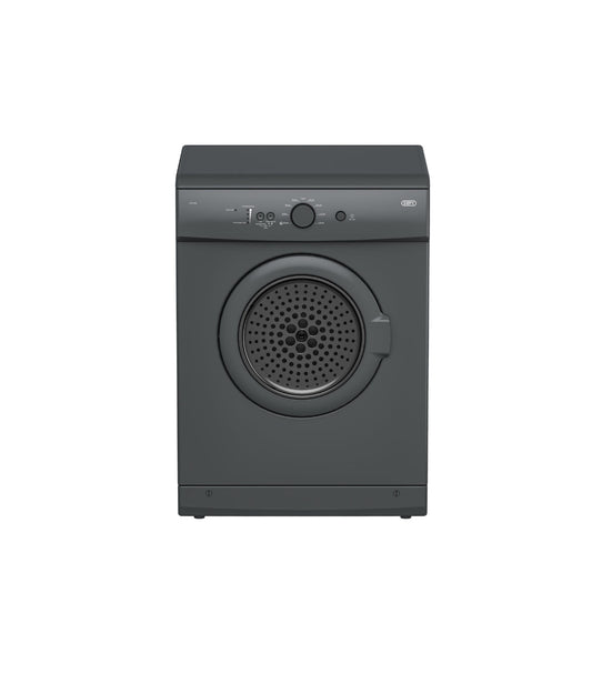 Defy 5kg Air Vented Tumble Dryer - Manhattan Grey DTD230