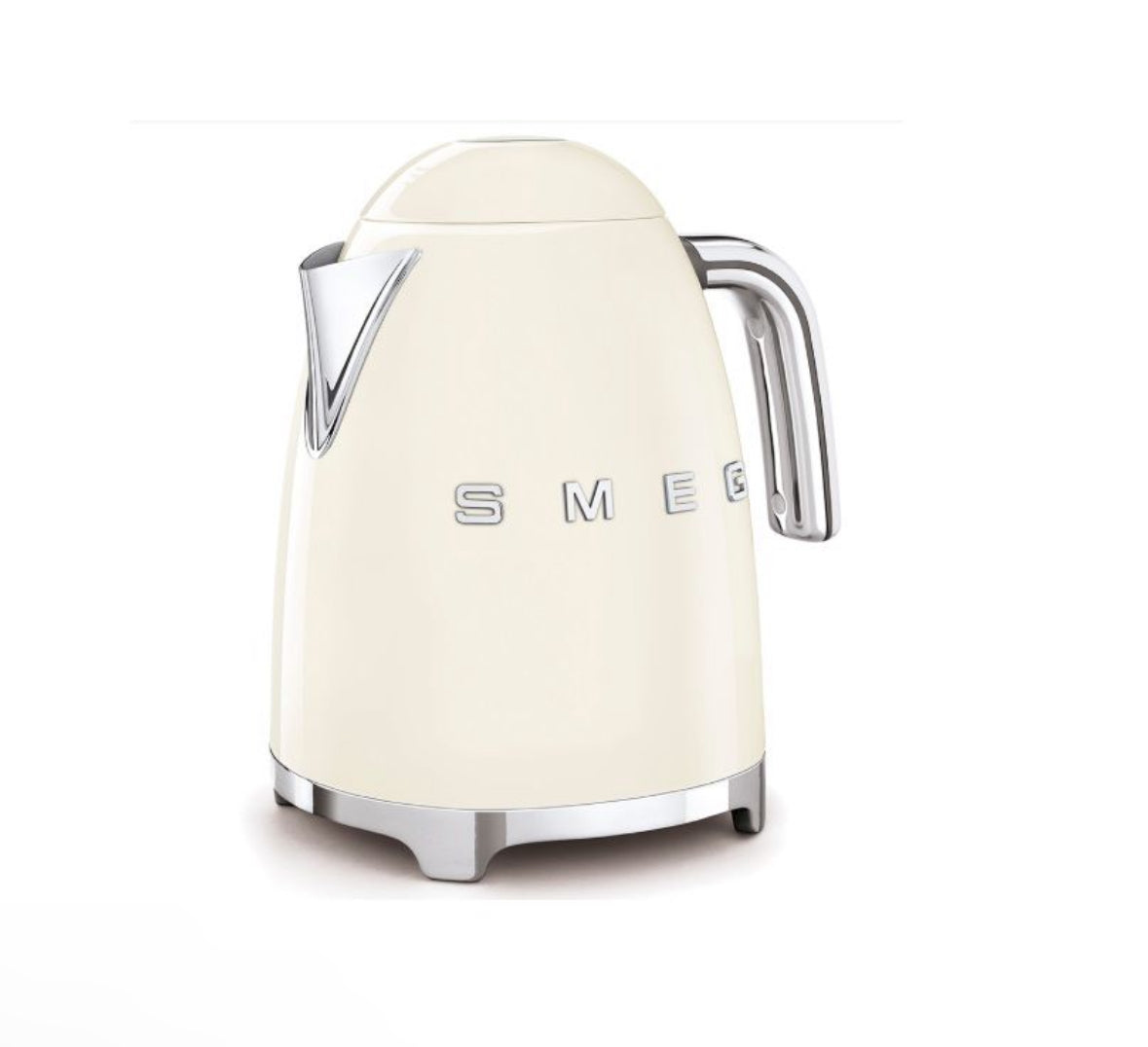 🎁 SMEG 1.7 L - 3D Logo Kettle (100% off)