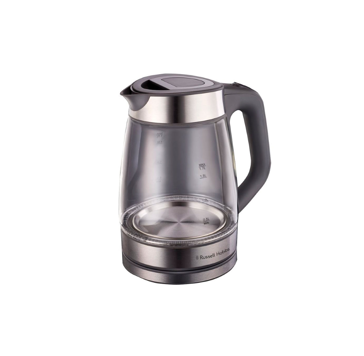 Russell Hobbs 1.7 Liter Glass Kettle