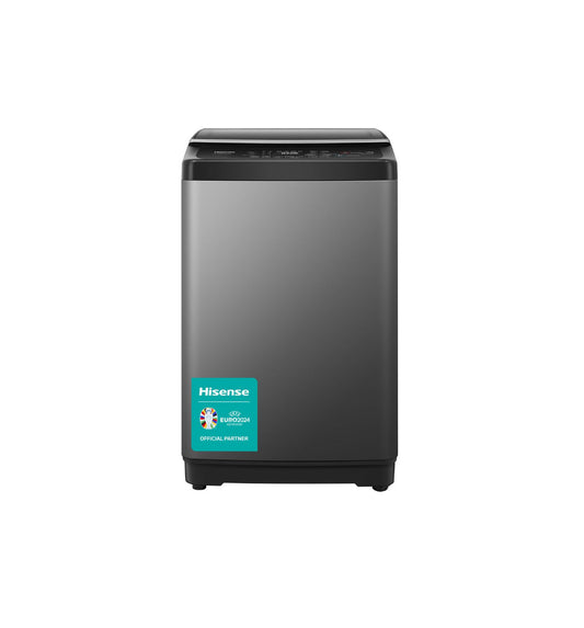 Hisense - 14Kg Top Loader Washing Machine With LED Display