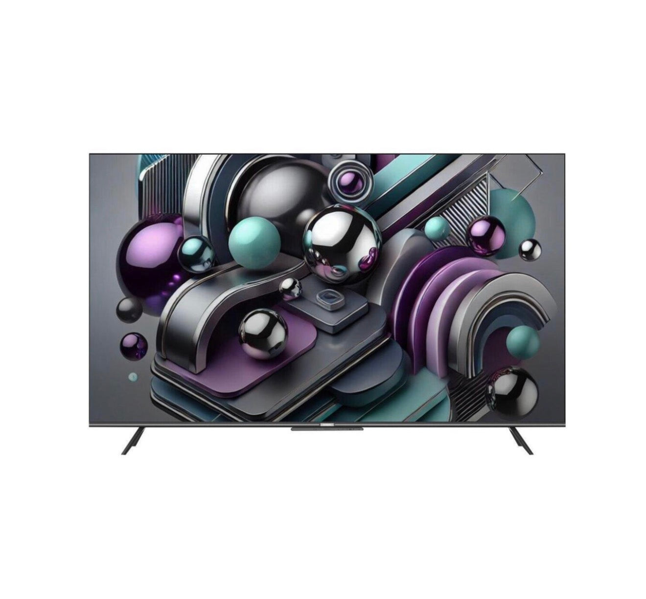 Skyworth 55" 4K GOOGLE TV QLED UHD 55Q6620G